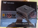 Thermaltake（Tt）额定1000W 钢影Toughpower GF3 电脑电源（原生PCIe5.0/ATX3.0规范/80PLUS金牌/40显卡） 实拍图