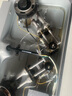 方太（FOTILE）燃气灶天然气 家用台嵌两用灶 5.0kW*猛火双灶煤气灶 可调节底盘换装灶 01-TH36B 政府补贴20% 实拍图