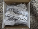 首席玩家（1st player）NGDP铂金 1300W ATX3.1电源（MES ID/压纹线/ATX3.0&3.1双规范/FDB风扇/支持5090/双12V2X6/白色） 实拍图