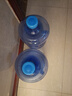 水桶盖子桶装水盖通用型矿泉水桶纯净盖密封盖聪明盖水桶盖台盆 【材质升级款】聪明盖2个装 【蓝色】 实拍图