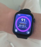 华为WATCH FIT 3 国家补贴15% 智能手表 幻夜黑 轻薄大屏运动减脂 男女情侣手表 实拍图