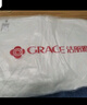 洁丽雅（Grace）纤维枕 星级酒店枕头枕芯 46*72cm 一对装（2只装） 实拍图