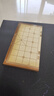 得力（deli）中国象棋套装折叠防水棋盘棋游儿童益智娱乐亲子生态原木开学礼物 实拍图