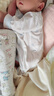 欢喜小熊新生儿连体哈衣宝宝夏季纯棉护肚爬服-6个月刚出生夏天婴儿衣服 实拍图