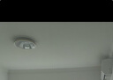 惠普轻奢风led普瑞护眼吸顶灯卧室灯大气欧式水晶灯中山灯具包安装 实拍图