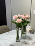 芊芊细语斗南基地直批发玫瑰鲜花全国速递配送女友礼物家用水养插花家庭 粉荔枝玫瑰18支+2支防损 实拍图