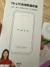 影腾随身wifi三网通用无线wi-fi6免插卡移动联通电信无限制便携式4G高速随行网络通用流量2025款5GHF 【三网通6000毫安充电款】+续航翻倍全国通用 实拍图