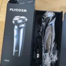 飞科（FLYCO）男士智能剃须刀旋转式电动刮胡刀剃胡须刀便携款全身水洗三刀头生日礼物送男友送父亲FS923 实拍图
