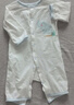 翘脚鸭婴儿衣服新生儿夏季薄款连体衣纯棉夏天爬爬服满月宝宝包屁睡衣66 实拍图