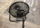 钻石牌工业风扇趴地扇台式趴地电风扇强力商用台地扇大功率趴地风扇工厂坐地扇大风力EF-45L 实拍图