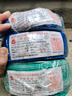 金龙羽电线电缆家用铜芯电线 ZC-BVR1.5/2.5/4平方国标阻燃单芯多股铜线 红色多股软线100米(火线) 阻燃/ZC-BVR 1.5平方 实拍图