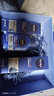 妮维雅（NIVEA）男士【王子奇同款】水活保湿套装礼盒(水乳洁) 生日礼物送男友 实拍图