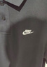 耐克（NIKE）Club 男子商务翻领短袖T恤休闲简约针织上衣百搭透气运动POLO衫 FN3895-063 L 实拍图