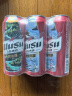 乌苏啤酒（wusu）大红乌苏啤酒500ml*24听整箱装非原箱(新老包装随机发货) 实拍图