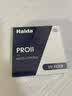 Haida海大Slim PROII UV镜72mm滤镜保护镜双面多层镀膜滤光镜防水防污适用于佳能尼康索尼富士等镜头 实拍图