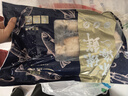 初鲜鲜冻大鱿鱼净重1.2-1.3斤 铁板鱿鱼 火锅烧烤食材 海鲜送礼软足类 实拍图