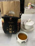 七春 茶叶六堡茶黑茶2016年陈藏广西散茶熟茶250g教师中秋节送长辈礼 实拍图