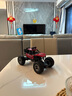 JJR/C合金越野车四轮电动rc遥控赛车儿童玩具男孩汽车遥控车生日礼物 实拍图