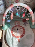 babycare婴儿健身架器脚踏钢琴0-1岁新生儿节日礼物宝宝玩具奥尼克狮子 实拍图