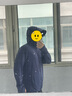 浪莎（LangSha）防晒衣男女士冰丝款春夏季防紫外线超薄透气户外皮肤衣钓鱼外套 实拍图