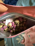以美养生茶 花草茶 胎玫瑰花茶150g大朵干花不硫熏花草茶冲饮泡水喝的 实拍图