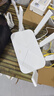 中兴（ZTE）巡天 AX3000满血WIFI6千兆无线家用路由器 自研双核主芯片 5G双频穿墙王wifi路由 Mesh 3000M速率 实拍图