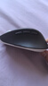 罗技（Logitech）M720无线蓝牙鼠标 办公鼠标 蓝牙优联双模无线鼠标Mac ipad鼠标 大手人体工学多设备自定义按键 舒适手感 黑色 实拍图
