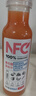 农夫山泉NFC橙汁果汁饮料100%鲜果冷压榨 橙子冷压榨300ml*10瓶礼盒 实拍图