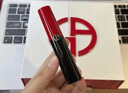 阿玛尼口红权力唇膏#405番茄红 润泽镜面 礼盒纪念日生日礼物女 实拍图