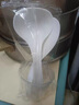 美的（Midea）小飞侠沸腾浓香双模式电压力锅0氟0涂层双胆高压锅5L智能预约家用煲汤4-6人煮饭煲E5825N轻音泄压 实拍图