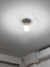 雷士（NVC）LED灯泡球泡节能 E27大螺口家用商用大功率光源 51瓦白光柱泡 实拍图