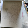 六品堂中国画白描入门工笔画底稿白描画稿临摹画册画本控笔练习花鸟山水人物临摹全套 实拍图