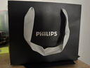 飞利浦（PHILIPS）电动剃须刀鹅卵石便携式刮胡刀 0.0微米净剃黄金比例 极境黑 生日礼物送老公送男友 国家补贴 实拍图