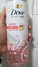 多芬植萃柔顺蓬松0硅油洗发水470mlx2樱花+蓝风铃送护发素270ml 实拍图