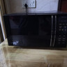 美的（Midea）微波炉烤箱一体机 小型家用20升微波炉  光波加热 钻石背板（M1-L201B） 实拍图