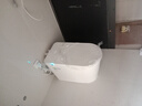 MAKAOBALA家用马桶潮州马桶卫生间大口径马桶超漩节水虹吸式座马桶 十一代【瀑布对冲】10.0大管道 400mm 免费送货入户 实拍图