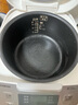 松下（Panasonic）【国家补贴】电饭煲家用3-4人智能预约电饭锅多功能煮饭锅备长炭不粘冷饭加热3.2升容量SR-DP107-N 实拍图