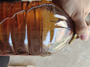 福临门 食用油 小榨炒香 压榨一级花生油 4L 中粮出品 实拍图