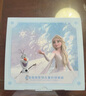 迪士尼（Disney）儿童彩色拍立得相机照相机可打印艾莎公主女孩生日礼物玩具六一节 实拍图