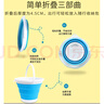 花沃里儿童赶海工具6件套 铲子挖沙铁锹种菜花耙子园艺工具手套水桶抄网 实拍图