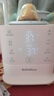 贝瑞加（Babyprints）婴儿衣服2件装新生儿连体衣短袖宝宝哈衣纯棉薄款爬服 白黄59 实拍图