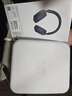 索尼（SONY） WH-1000XM5头戴式无线蓝牙降噪耳机xm5 AI智能降噪 适用于网课追剧送男女友礼物 深夜蓝 WH-1000XM5 实拍图