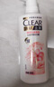 清扬（CLEAR）去屑洗发水持久留香 樱花沁爽香型500g 实拍图