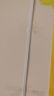 山泽（SAMZHE）六类网线 扁线 CAT6类千兆扁平家用电脑路由器非屏蔽网络连接线 成品跳线 蓝色10米 SZ-610BE 实拍图