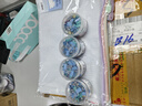 晨光（M&G）【超级爆款】晨光(M&G)文具5#19mm 40只/罐 彩色长尾夹  经济型办公燕尾夹 ABS916J5 实拍图
