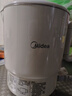 美的（Midea）迷你便携式烧水杯折叠小容量电热水壶旅行316不锈钢自动断电蒸饮煮学生泡面杯MK-SH07S104-PRO 实拍图