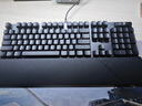 ROG 游侠2 RX  机械键盘 有线游戏键盘 RGB背光 防水防尘键盘104键 黑色 RX红轴  实拍图