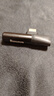 倍思耳机转接头type-c转3.5mm音频转接头USB-C耳机转换器充电通话听歌三合一适用小米华为荣耀手机 实拍图