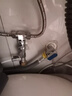 潜水艇（Submarine）F2103一进二出黄铜球阀角阀全开大流量燃气热水器冷热阀 实拍图