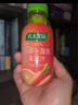 农夫山泉 农夫100% 果园果蔬汁 番茄汁童年饮料整箱装 胡萝卜混合果蔬汁300ml*6瓶 实拍图